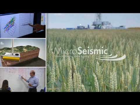 MicroSeismic Real-Time Analysis