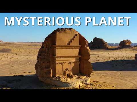 MYSTERIOUS PLANET | Enigmatic Ancient Places