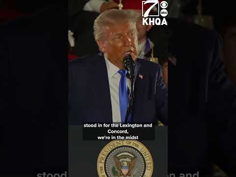 President Trump, &quot;we were ripped off&quot;