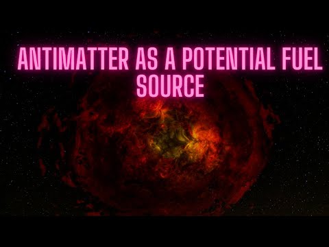 Antimatter Unleashed: The Future of Space Travel and Energy