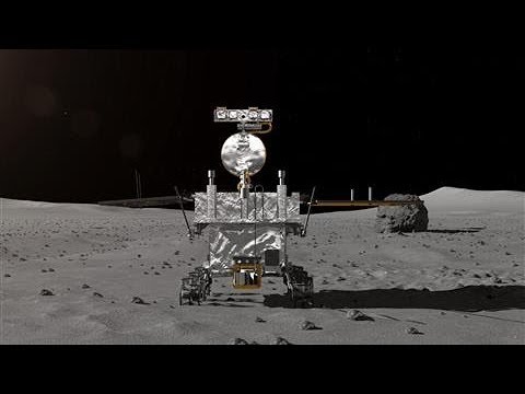 China Makes Historic Moon Landing, Boosting Rivalry With U.S.