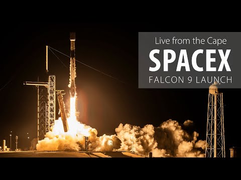 Watch live: SpaceX Falcon 9 rocket launches two lunar landers from Kennedy Space Center, Florida