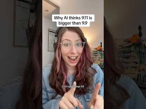 Why can&#039;t AI figure out this math problem? #ai