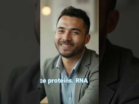 Unraveling the DNA Mystery Tiny Workers and Their Big Impact! 🧬