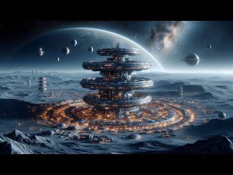 The Future of Space Habitats: Living Beyond Earth!