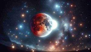 Witness the Night Sky Magic! Mars Dances Behind the Moon