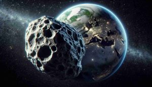 Preparati: Un enorme asteroide potrebbe sfiorare la Terra questo Natale—nel 2032