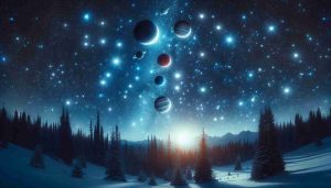 Stargazers Rejoice! Six Planets Alight the Winter Sky Tonight