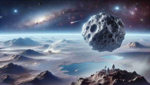 Secretos de asteroides revelados: ¿Podría la vida haber venido del espacio?