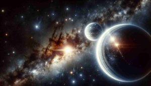 La coppia più veloce della galassia: stella e pianeta sfrecciano attraverso la Via Lattea