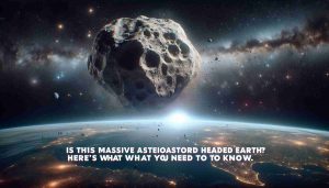 Is This Massive Asteroid Headed for Earth? Here’s What You Need to Know