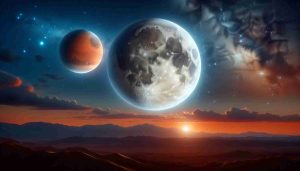 Don’t Miss This Celestial Showdown: Mars and Jupiter Dance with the Moon