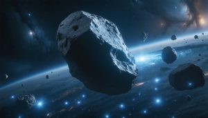 Mysterieus Asteroid Doemt Op, Maar Zijn We Echt In Gevaar?