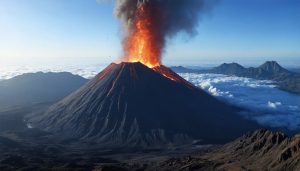 Forgotten Volcano’s Fiery Past Casts a Shadow on Weather History