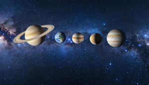 Mis het Hemelse Spectakel Niet: Zeven Planeten Aligneren voor een Avond om te Onthouden