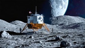 Blue Ghost’s Historic Touchdown on the Moon Redefines Lunar Exploration