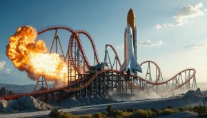 Le montagne russe di SpaceX: dal furioso fiasco del Falcon 9 ai problemi dello Starship