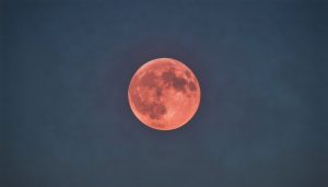 Rare ‘Blood Moon’ to Illuminate Skies: How to Catch the Enchanting Lunar Eclipse Tonight