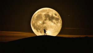 Why Silent Moons Keep Beckoning: A Dance with Triumphs and Tribulations