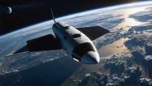 Private SpaceX Mission To Make Historic First Journey Over Earth’s Poles