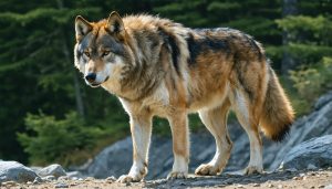 O Retorno do Lobo Dire: Uma Odisséia Científica Moderna