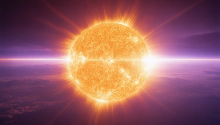 Les Secrets du Soleil Dévoilés : Comment un Télescope Hawaïen Révolutionne les Prédictions de Météo Spatiale 