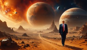 Trump’s Bold Mars Vision: Historic Pivot or Deep Space Setback?