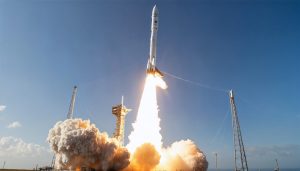 Stellar Success: SpaceX’s Falcon 9 Hits Another Milestone Amid Starlink Expansion