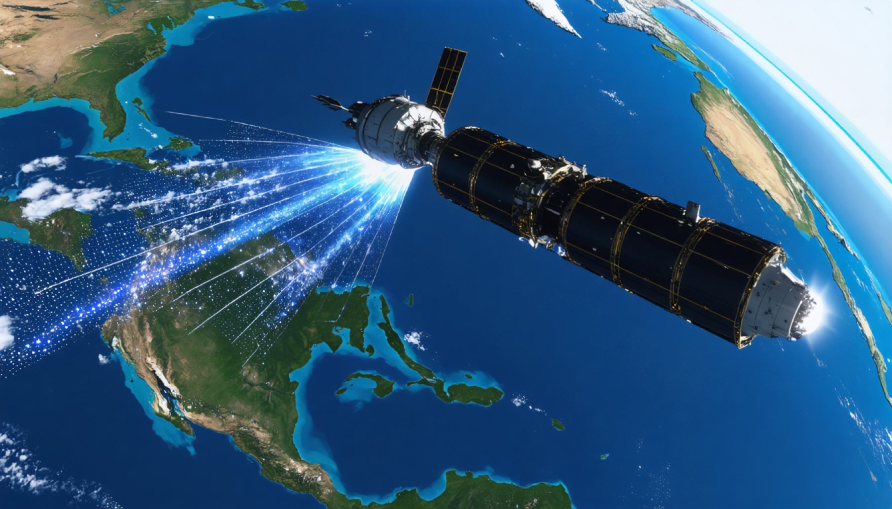 Explore the Next Frontier: How SpaceX's Latest Starlink Launch is Transforming Global Connectivity 