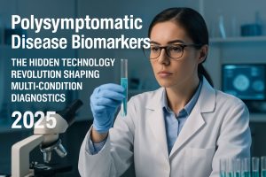 Polysymptomatic Disease Biomarkers 2025: The Hidden Technology Revolution Shaping Multi-Condition Diagnostics