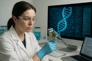Avian Viral RNA Sequencing Breakthroughs: 2025 & Beyond – The Tech Revolution Set to Transform Bird Health