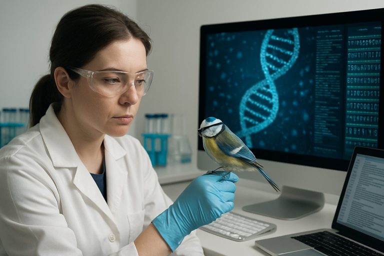 Avanços na Sequência de RNA Viral Aviário: 2025 e Além – A Revolução Tecnológica que Transformará a Saúde das Aves 