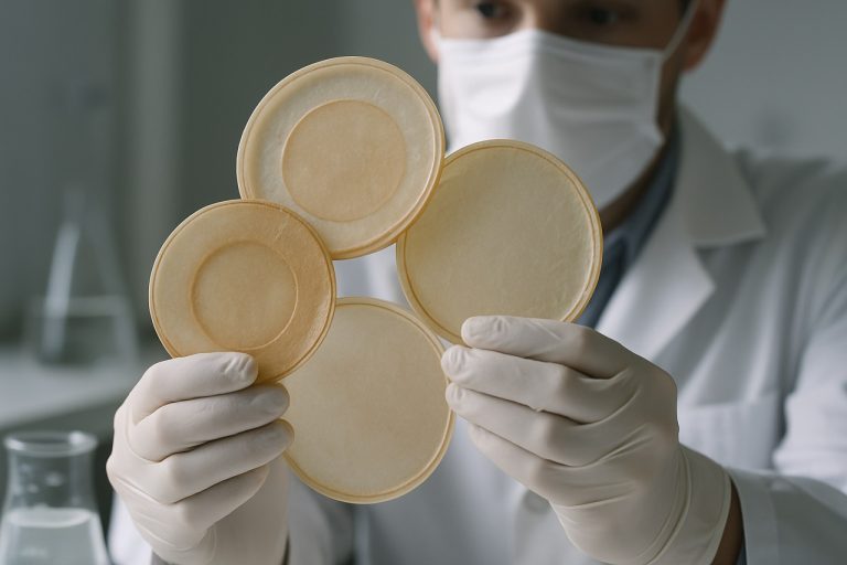 Laboratoř bakteriální celulózy: Disruptivní růst a zelená inovace 2025–2030 