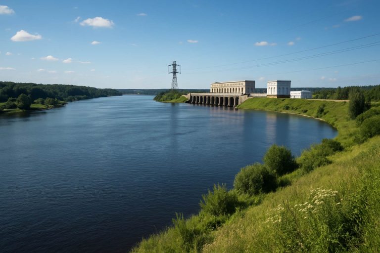 Fiume Sheksna: Il Potere Nascosto della Via Navigabile della Russia Svelato (2025) 