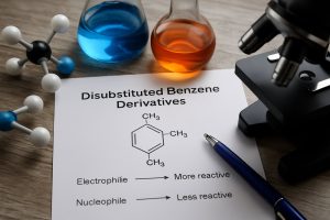 Unlocking the Secrets of Disubstituted Benzene Derivatives: Reactivity & Applications Revealed