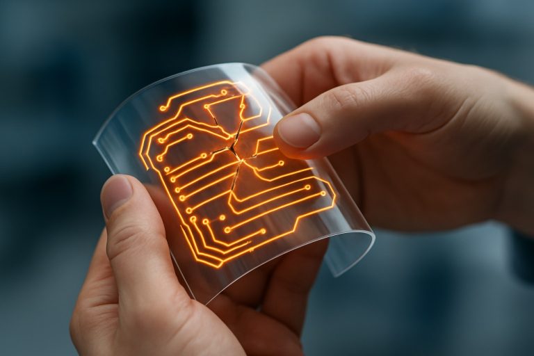 自己治癒性フレキシブルエレクトロニクス2025：レジリエンスと市場成長の革命 