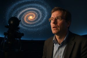 Wetenschappers verbaasd als planetariumsimulatie verborgen spiraal onthult in mysterieuze Oortwolk