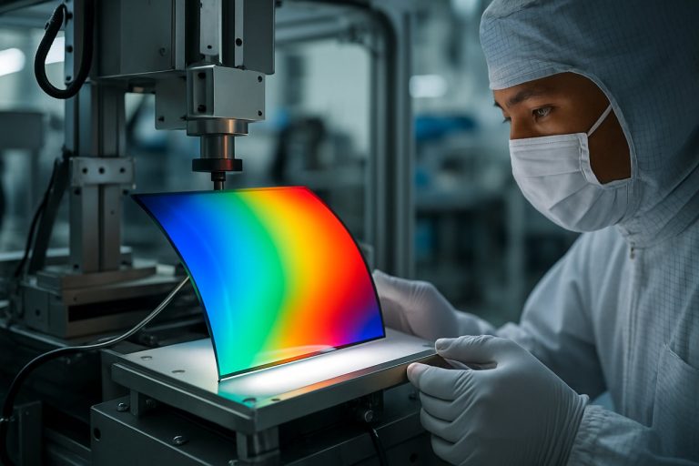 Mercato della Produzione di Pannelli a Display Liquido 2025: L'Adozione Crescente degli OLED Porta a una Crescita del 7% CAGR Fino al 2030 