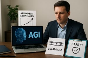 Superalignment-strategier og sikkerhedsforanstaltninger til sikker AGI-udvikling